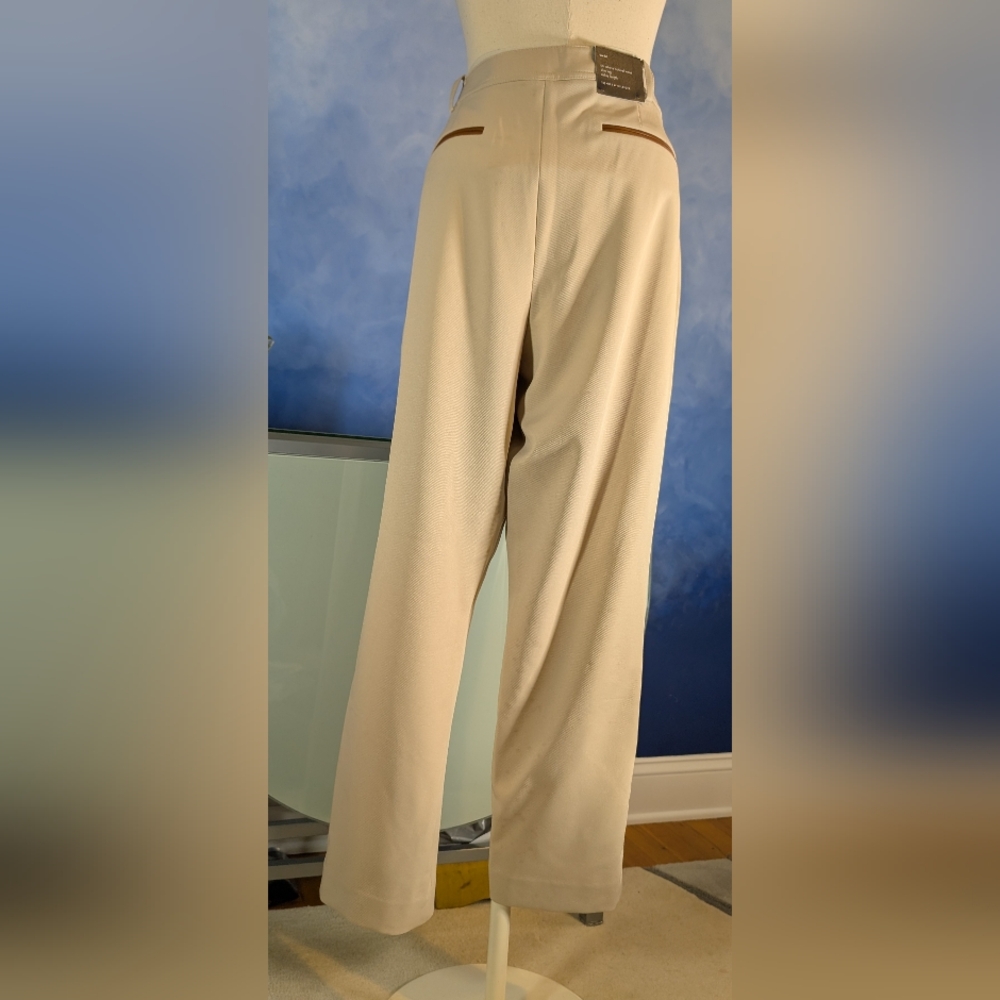 New With Tags Tommy Hilfiger Equestrian Style Suit Pants - Picture 6 of 9